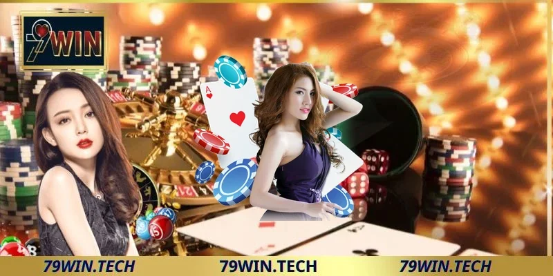 79Win - Giải pháp Casino Trực Tuyến