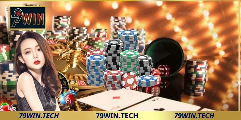 Lợi ích khi Chơi Casino Trực Tuyến trên 79Win