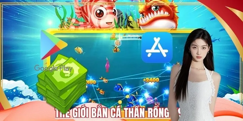 Thế Giới Bắn Cá Thần Rồng 79Win